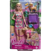 Nessiworld Htk37 Barbie Ve Engelli Köpeği Oyun Seti-39254 Nessiworld Htk37 Barbie Ve Engelli Köpeği Oyun Seti-39254
