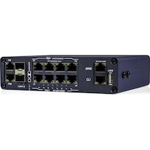Layer 2 Yönetilebilir 8x1ge + 2x1ge Sfp/combo Poe+ Ethernet Anahtarlayıcı