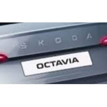 Skoda Uyumlu Skoda Krom Yazı 2024 Octavia