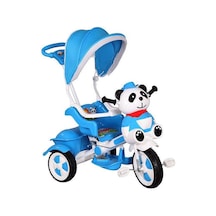 Babyhope 127 Little Panda Kontrollü 3 Tekerlekli Bisiklet