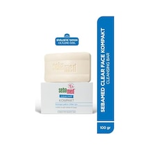 Face Sivilce Ve Akne Karşıtı Yüz Temizleyici Kompakt 100 Gr 50 x 22