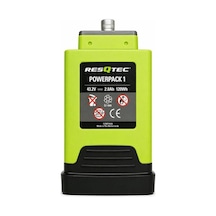 Resqtec Power Pack 1 - 43.2v 2.8ah 120wh Lityum-iyon Kurtarma Ekipmanı Bataryası