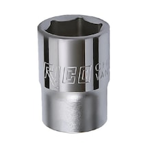 Rico 12 Mm 1/4 Lokma 6 Köşe 007-rc3812