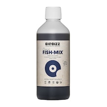Biobizz Fish Mix 500 ML Organik Bitki Besini