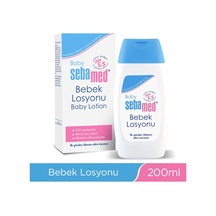 Sebamed Baby Losyon 200  ML