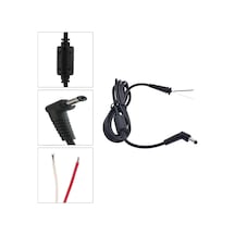 5.5x2.5mm Dc Kablo Asus Uyumlu vs Laptop Adaptör Tamir Kablosu