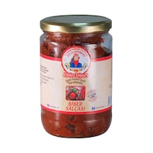 Biber Salçası 650 Gr