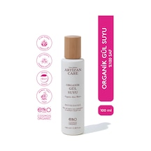 Organik Gül Suyu - 100 Ml