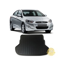 Hyundai Accent Blue 3D Bagaj Havuzu Araca Özel N11.6545