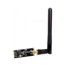 Nrf24L01 Pa Lna 1100 Metre Kablosuz Haberleşme Modülü (Anten Dahi