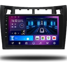 Lovion Au2500 Toyota Yaris 2005 2011 4+64gb Android Carplay Multimedya Teyp 9"