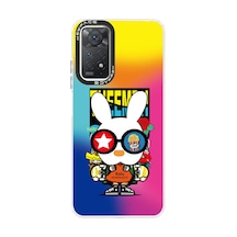 Redmi Note 11 Pro Kılıf Estoril Desenli Kapak - Estoril - 10