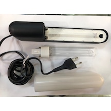 OSRAM 9W PLS  ANAHTARLI  ARMATÜR Beyaz