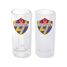 Eyüpspor Buzlu Ya Da Buzsuz Seçenekleriyle Rakı Bardağı