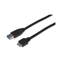 Digitus Ak-300116-010-s 1m Usb3.0 A E Usb Microbe-188061