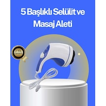 Kas Rahatlatıcı Ve Yağ Yakma Makinesi Hız Ayarlı
