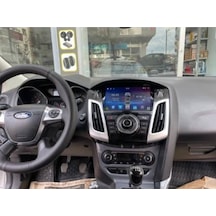 Foxus Ford Focus 3 2012 2017 4gb Ram 64gb Hafıza Android Dokunmatik Ekran Oto Teyp - Carplay Wifi Gps Bluetooth Kamera Destekli Oem