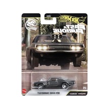 25.yıl Özel Fast & Furious Araç Seti, 1970 Dodge Charger İle Eğlenceli Oyun