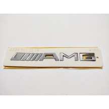 Mrc Amg Arma Bagaj Yazısı Yapıştırma 18.3cmx1.7cm 9055