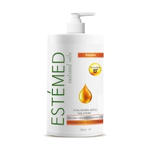 Estemed Hyaluronik Asit Saç Kremi 500 ML