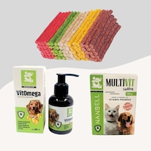Köpekler İçin Ödül - Vitamin Seti1