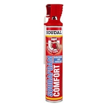 Soudal Soudafoam Comfort Köpük 750 Ml (387972849) Çok Renkli