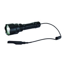 Panther Pt-4101 Şarjlı Fener Siyah