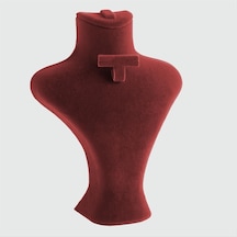 13 - 310 - Cm Takım Manken Anfora - Nazblsmm - Kumaş Bordo