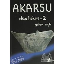 Düş Hekimi 2 - Yalçın Ergir - Çınar Yayınları