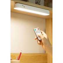 Greentech Şarjlı 3 Renk Portatif LED Aydınlatma / GT-CL12