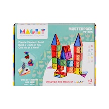 Mgl-72 72 Pcs Manyetik Blok - Zmff-900056 1 Adet