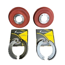 Massey Ferguson 135-148-240 Fran Balatası Takım New Blue+2adet Gds Kampana Tkm