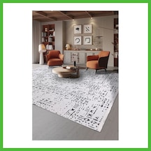 Vaveni Youdayhomecollection Luxia Model Halı Robot Süpürgeye Uyumlu Ebat: 160x400 Arz Çok Renkli