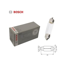 Bosch 12v Sofit Ampul 5w 36 Mm 10 Adet