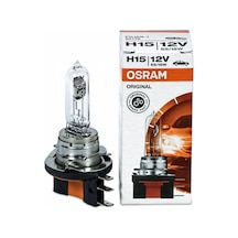 H15 15 55 W Ampül Standart Isık Plastık Soketlı