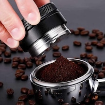 Kahve Düzleştirici - Kahve Pressi - Kahve Tamperi Makaron 0.2mm Kenar Kalınlığı