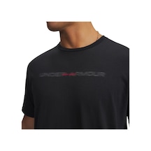 Under Armour Blur Wordmark Erkek Siyah Tişört Siyah Under Armour Blur Wordmark Erkek Siyah Tişört Siyah
