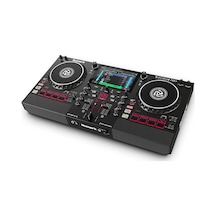 Numark Mixstream Pro+ Bağımsız Dj Controller, Amazon Music Unlimited Yayını, Mikser, Dokunmatik Ekran, Wifi, Hoparl
