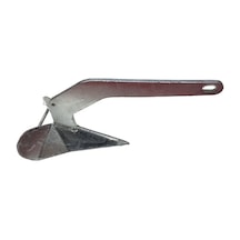 Tekne Çapası, Delta Çapa, Galvaniz Delta Çıpa, 10kg