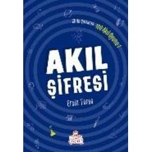 Zihin Çatlatan 100 Akıl Oyunu 1 -Akı  - Ersin Teres  - Nesil Çocuk Yayınları