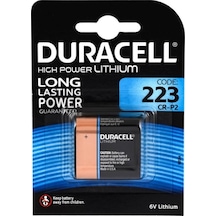 Duracell Cr223A Lityum Pil