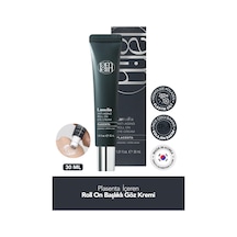 Plasenta İçeren 30 Ml 3 Lü Masaj Başlıklı Aydınlatıcı Göz Kremi Placenta Roll On
