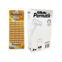 Permatik Tek Saplı Jilet 96 Parça Go-53-vice 02229