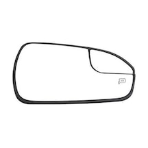 Besthome1 Ford Fusion Amerikan 2013-2020 Sol Yan Isıtmalı Kör Nokta Geribakış Aynası, Oe: Ds7z17k707f