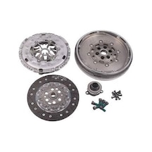 Mapa 007228800 3lü Debriyaj Takımı Baskı Disk Rulman 605 3.0 V6 10.89 06.94 801554-624079400 2004.f9