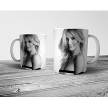 Pixxa Cameron Diaz Kupa Bardak Model 1