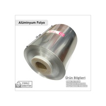 Antaç Alüminyum Folyo 4750 G- 250 G Masura
