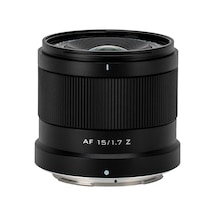Vıltrox Af 15mm F/1.7 Af Nıkon Z