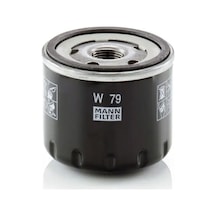 Renault Megane 1 Yag Filtresi 2.0 1999-2001 Mann W79