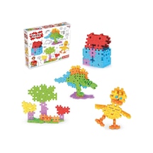 Dede Fun Fun Puzzle 192 Parça